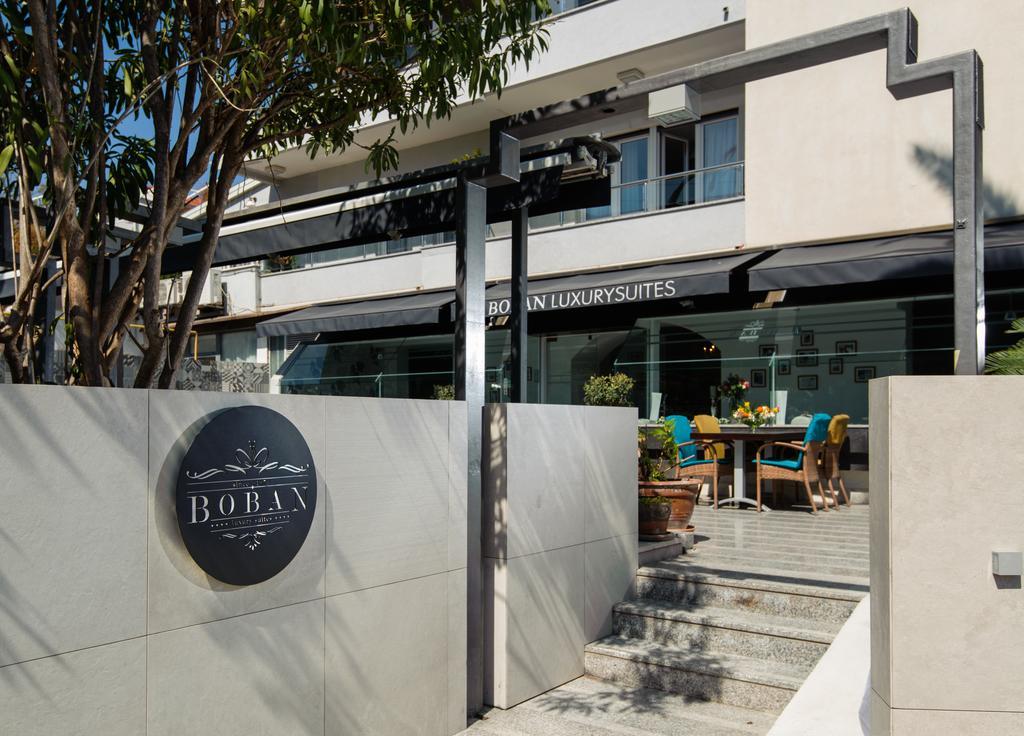 Boban Luxury Suites Split Buitenkant foto