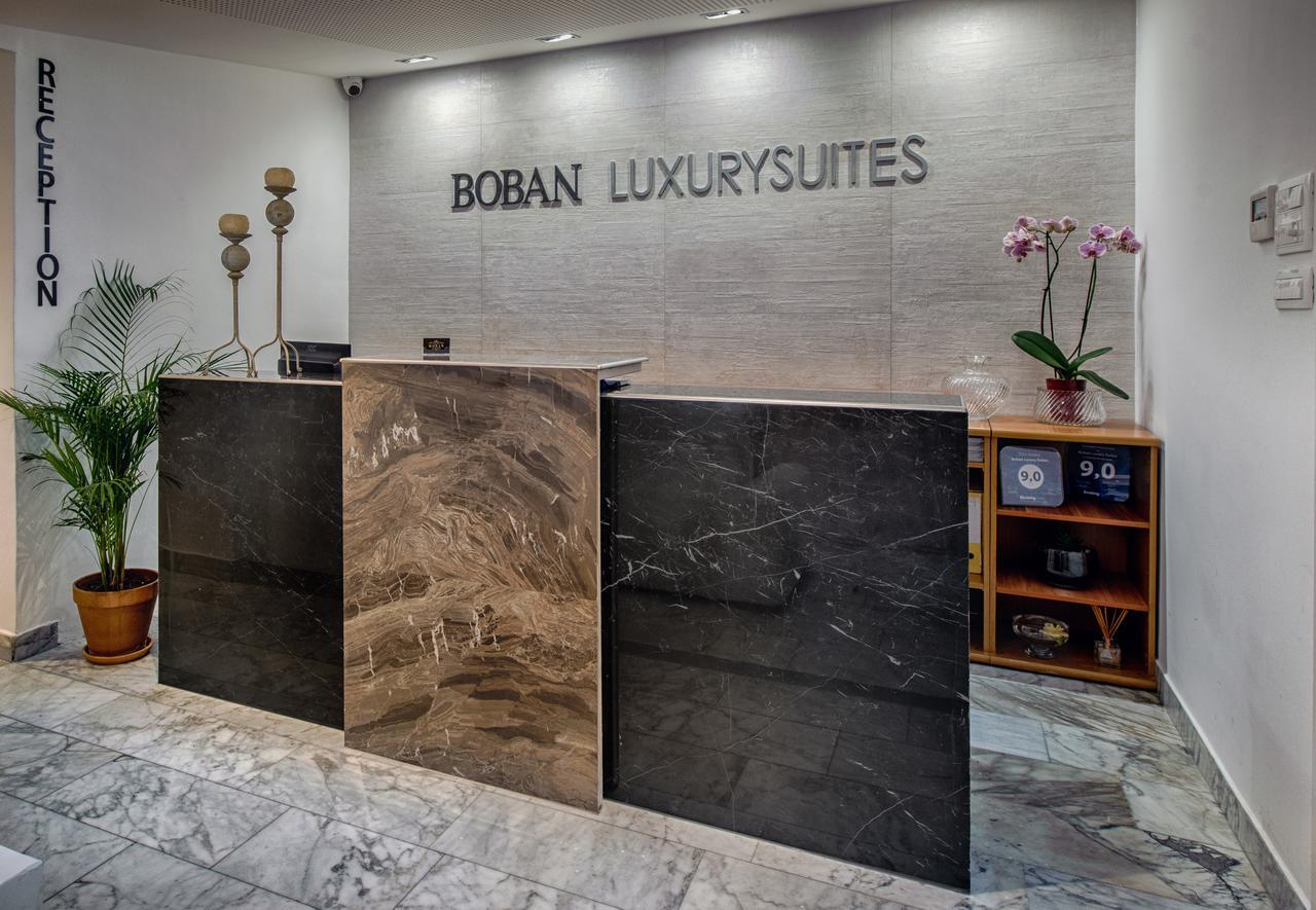 Boban Luxury Suites Split Buitenkant foto